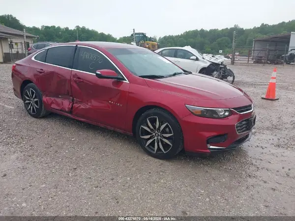 1G1ZE5ST2HF277814 2017 CHEVROLET MALIBU - Image 1