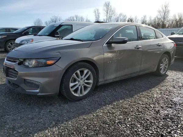 1G1ZE5ST2HF279496 2017 CHEVROLET MALIBU - Image 1