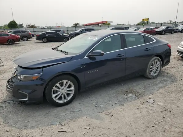 1G1ZE5ST2HF280938 2017 CHEVROLET MALIBU - Image 1