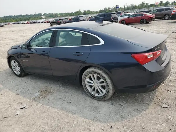 1G1ZE5ST2HF280938 2017 CHEVROLET MALIBU - Image 2
