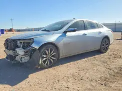 1G1ZE5ST2HF281264 2017 CHEVROLET MALIBU