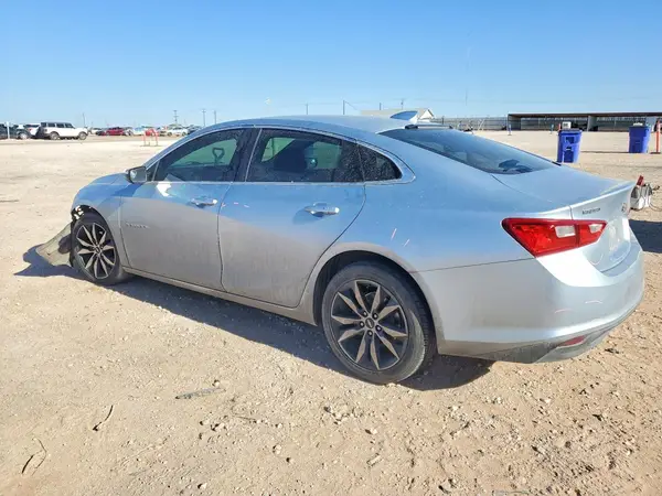 1G1ZE5ST2HF281264 2017 CHEVROLET MALIBU - Image 2