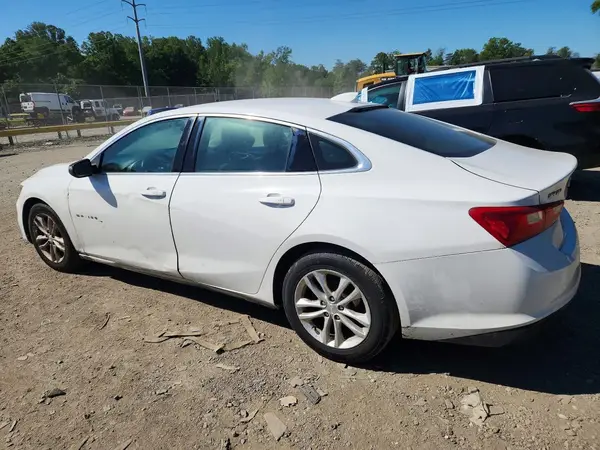 1G1ZE5ST2HF283693 2017 CHEVROLET MALIBU - Image 2