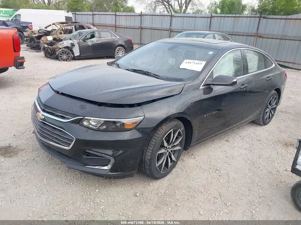 1G1ZE5ST2HF283791 2017 CHEVROLET MALIBU - Image 2