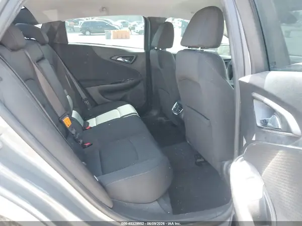 1G1ZE5ST2HF283919 2017 CHEVROLET MALIBU - Image 8