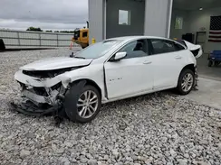 1G1ZE5ST2HF284567 2017 CHEVROLET MALIBU