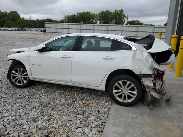 1G1ZE5ST2HF284567 2017 CHEVROLET MALIBU - Image 2