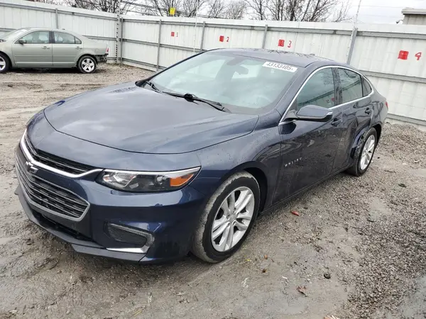 1G1ZE5ST2HF288537 2017 CHEVROLET MALIBU - Image 1