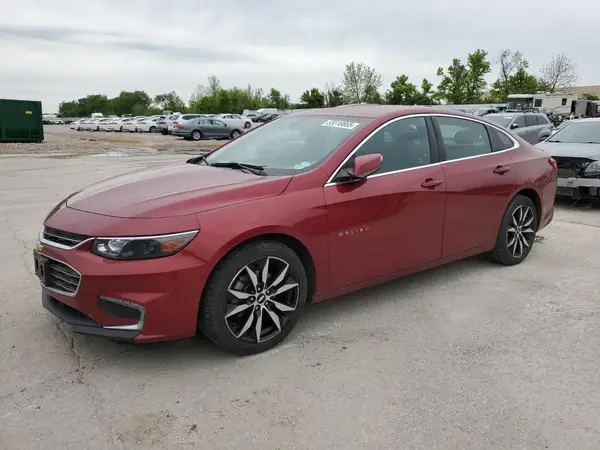 1G1ZE5ST2HF288795 2017 CHEVROLET MALIBU - Image 1