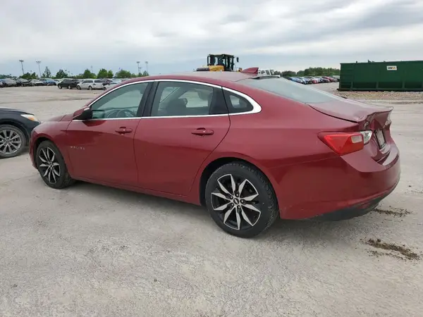 1G1ZE5ST2HF288795 2017 CHEVROLET MALIBU - Image 2