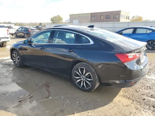 1G1ZE5ST2HF290062 2017 CHEVROLET MALIBU - Image 2