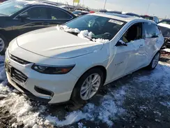 1G1ZE5ST2HF291258 2017 CHEVROLET MALIBU
