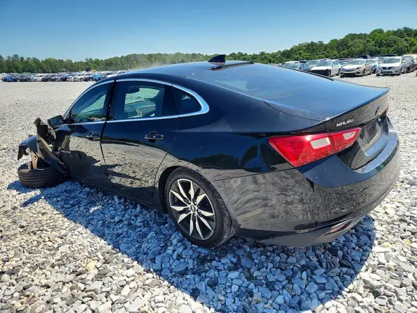 1G1ZE5ST2HF291891 2017 CHEVROLET MALIBU - Image 2