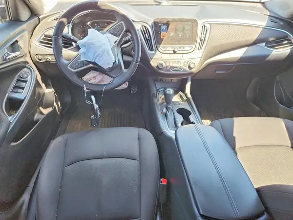 1G1ZE5ST2HF291891 2017 CHEVROLET MALIBU - Image 8