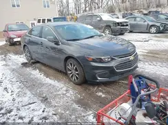 1G1ZE5ST2HF292233 2017 CHEVROLET MALIBU