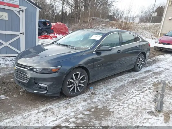 1G1ZE5ST2HF292233 2017 CHEVROLET MALIBU - Image 2