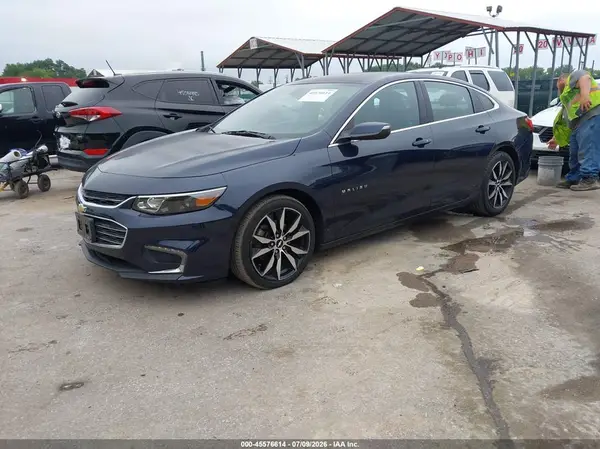 1G1ZE5ST2HF292443 2017 CHEVROLET MALIBU - Image 2