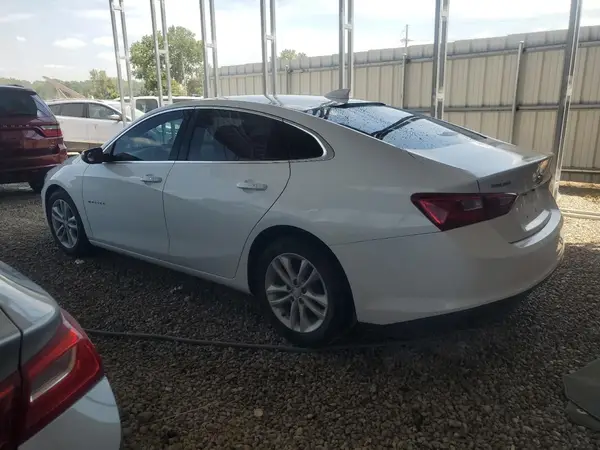 1G1ZE5ST2HF293897 2017 CHEVROLET MALIBU - Image 2