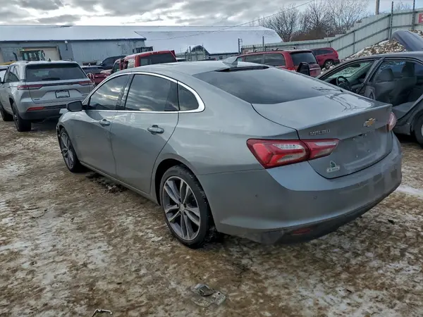 1G1ZE5ST2PF129287 2023 CHEVROLET MALIBU - Image 2