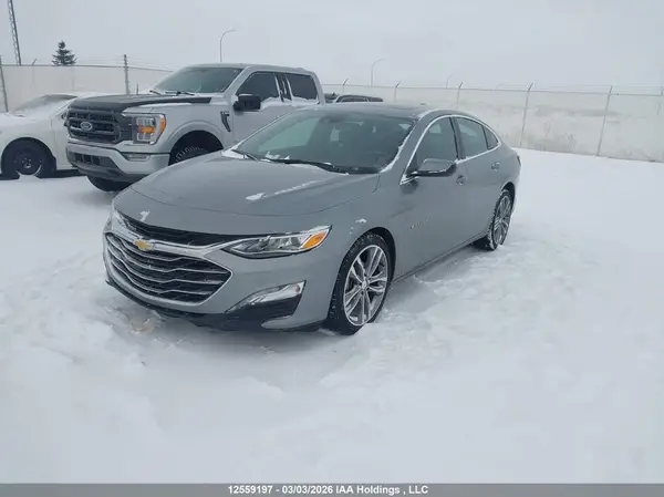 1G1ZE5ST2PF191076 2023 CHEVROLET MALIBU - Image 2