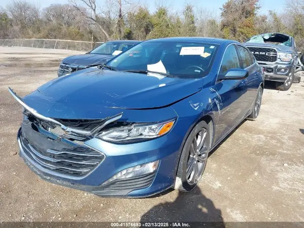 1G1ZE5ST2RF207795 2024 CHEVROLET MALIBU - Image 2