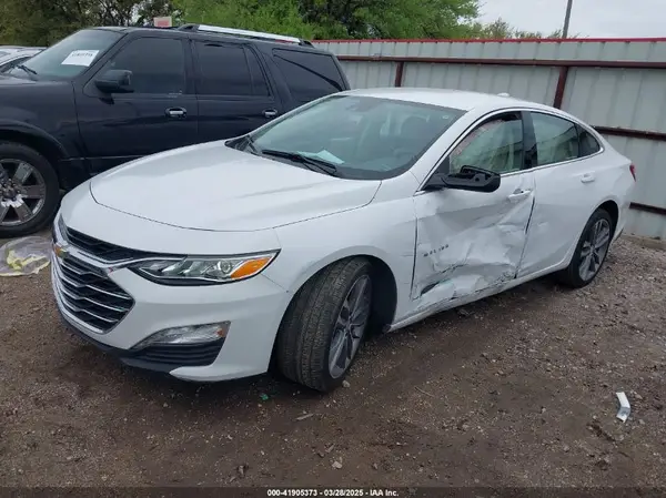 1G1ZE5ST2RF234477 2024 CHEVROLET MALIBU - Image 2