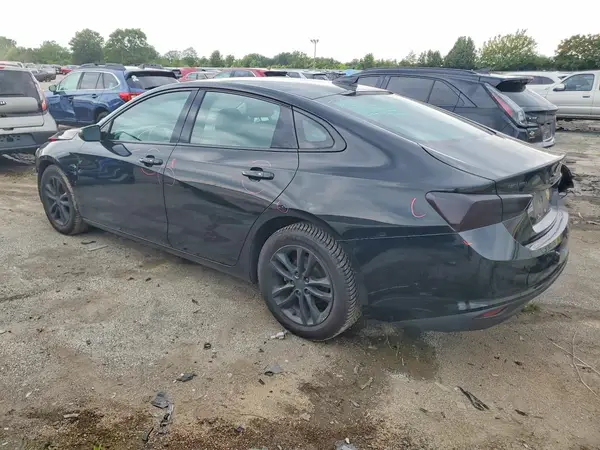 1G1ZE5ST3GF169748 2016 CHEVROLET MALIBU - Image 2