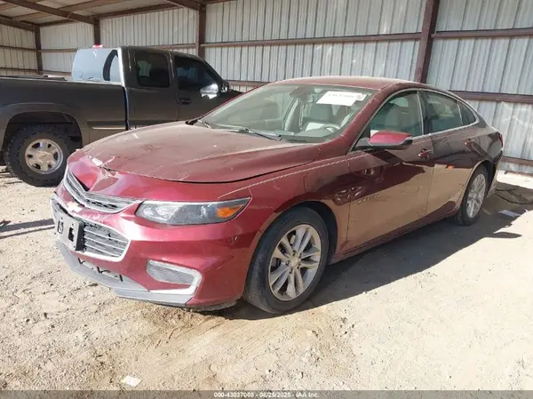 1G1ZE5ST3GF169832 2016 CHEVROLET MALIBU - Image 2