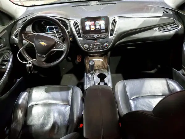 1G1ZE5ST3GF169958 2016 CHEVROLET MALIBU - Image 8