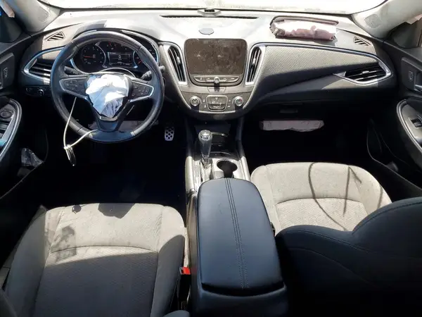 1G1ZE5ST3GF171693 2016 CHEVROLET MALIBU - Image 8