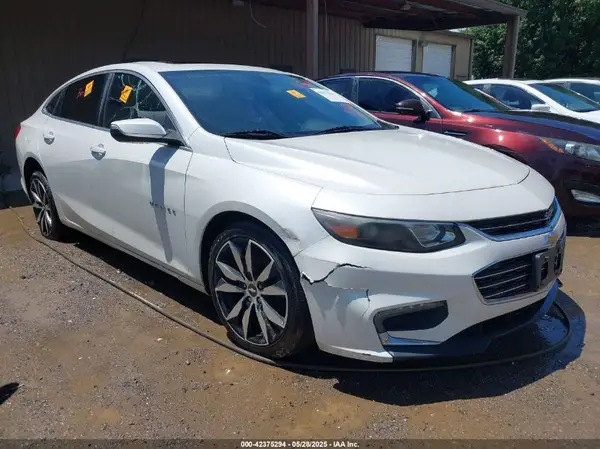 1G1ZE5ST3GF171841 2016 CHEVROLET MALIBU - Image 1