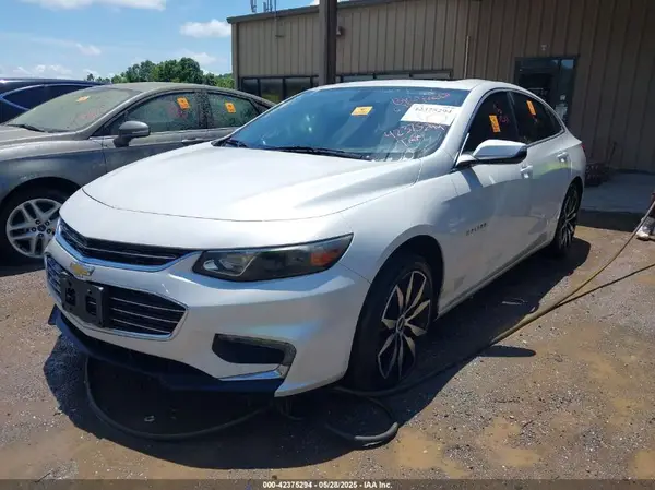 1G1ZE5ST3GF171841 2016 CHEVROLET MALIBU - Image 2