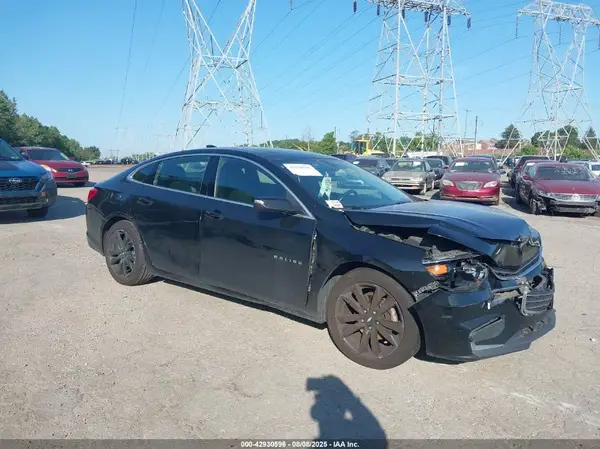 1G1ZE5ST3GF172858 2016 CHEVROLET MALIBU - Image 1