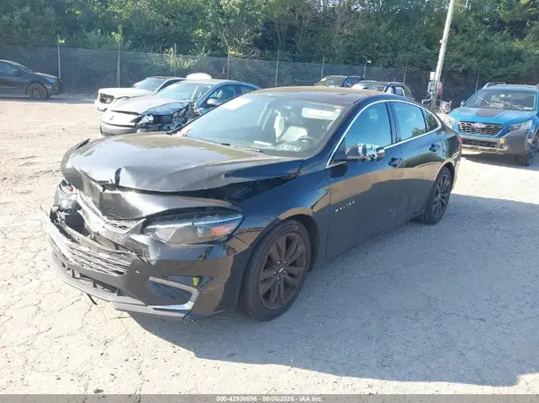 1G1ZE5ST3GF172858 2016 CHEVROLET MALIBU - Image 2