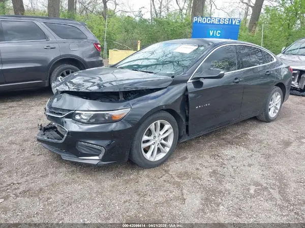 1G1ZE5ST3GF173105 2016 CHEVROLET MALIBU - Image 2