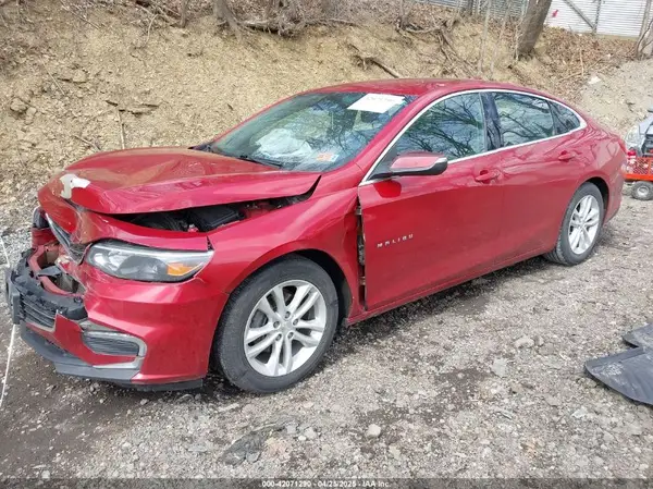 1G1ZE5ST3GF173413 2016 CHEVROLET MALIBU - Image 2