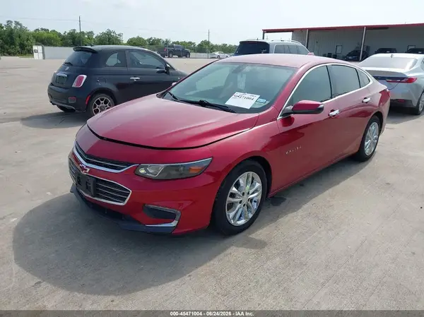 1G1ZE5ST3GF177865 2016 CHEVROLET MALIBU - Image 2