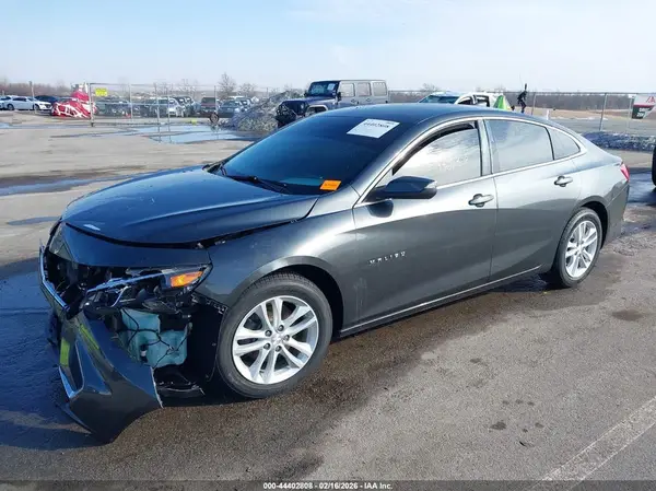 1G1ZE5ST3GF178501 2016 CHEVROLET MALIBU - Image 2
