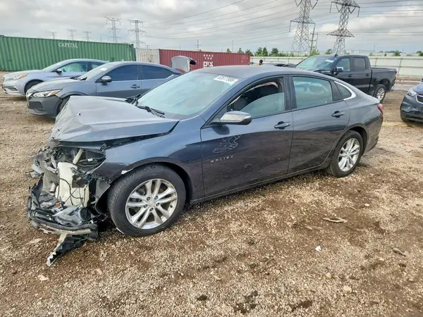 1G1ZE5ST3GF180913 2016 CHEVROLET MALIBU - Image 1