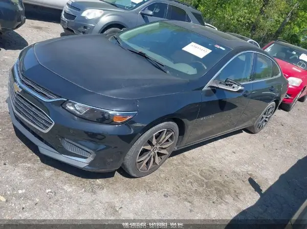 1G1ZE5ST3GF181785 2016 CHEVROLET MALIBU - Image 2