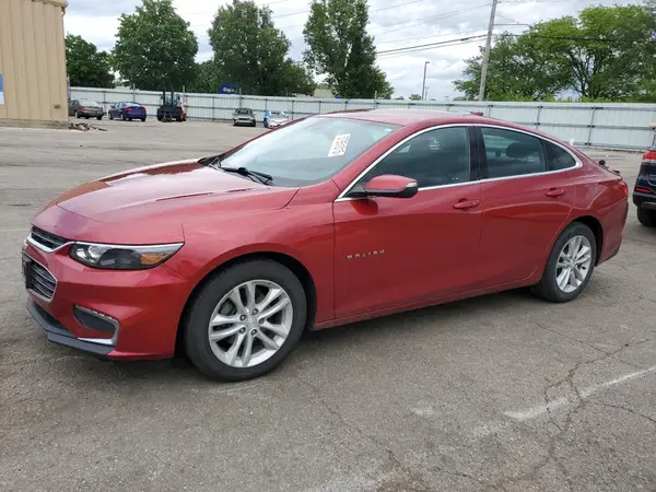 1G1ZE5ST3GF184184 2016 CHEVROLET MALIBU - Image 1