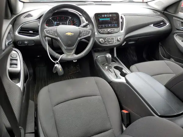 1G1ZE5ST3GF184184 2016 CHEVROLET MALIBU - Image 8