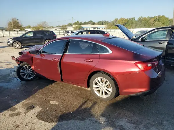 1G1ZE5ST3GF184329 2016 CHEVROLET MALIBU - Image 2
