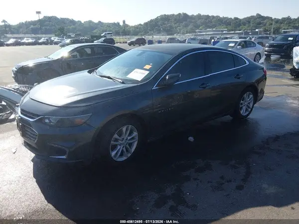 1G1ZE5ST3GF184735 2016 CHEVROLET MALIBU - Image 2