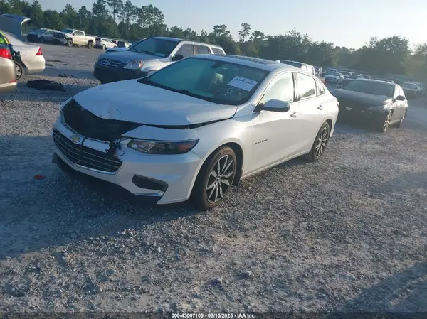 1G1ZE5ST3GF185156 2016 CHEVROLET MALIBU - Image 2