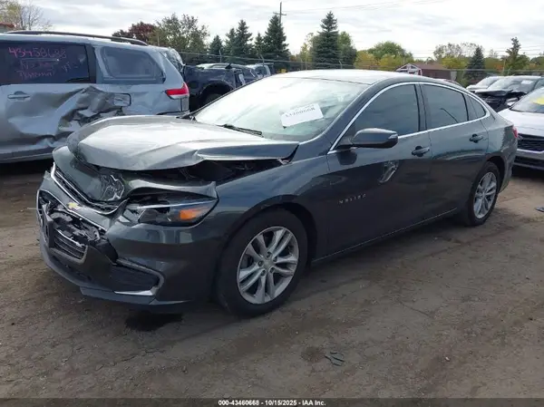 1G1ZE5ST3GF185948 2016 CHEVROLET MALIBU - Image 2