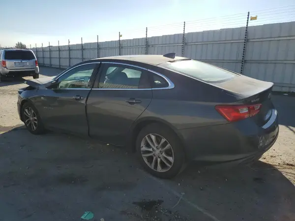1G1ZE5ST3GF186310 2016 CHEVROLET MALIBU - Image 2