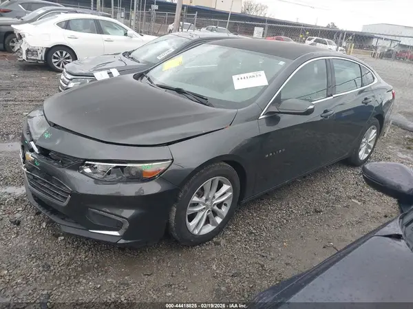 1G1ZE5ST3GF186856 2016 CHEVROLET MALIBU - Image 2