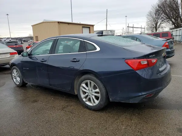 1G1ZE5ST3GF187053 2016 CHEVROLET MALIBU - Image 2