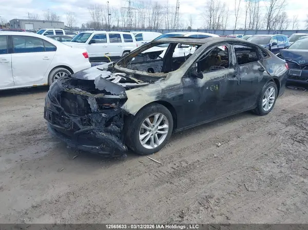 1G1ZE5ST3GF187781 2016 CHEVROLET MALIBU - Image 2